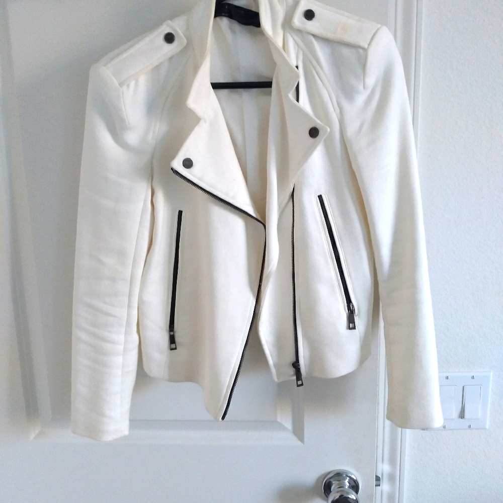 Moto jacket